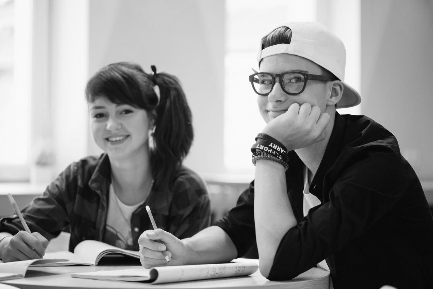 Professionelle Lernumgebung mit modernen Kommunikationstools